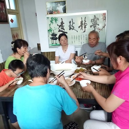 Cheng De Zhai Inn 平遥県 エクステリア 写真