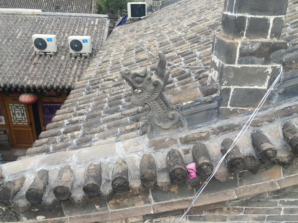 Cheng De Zhai Inn 平遥県 エクステリア 写真
