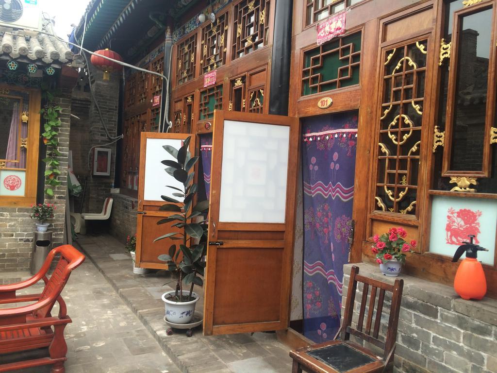 Cheng De Zhai Inn 平遥県 エクステリア 写真