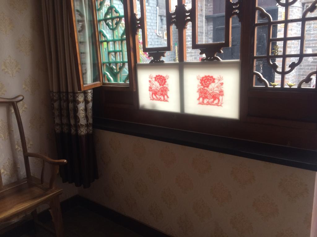 Cheng De Zhai Inn 平遥県 エクステリア 写真