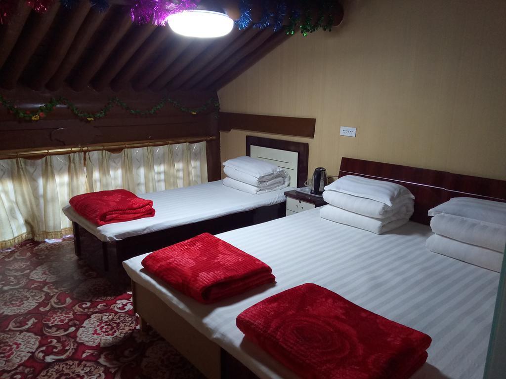Cheng De Zhai Inn 平遥県 エクステリア 写真