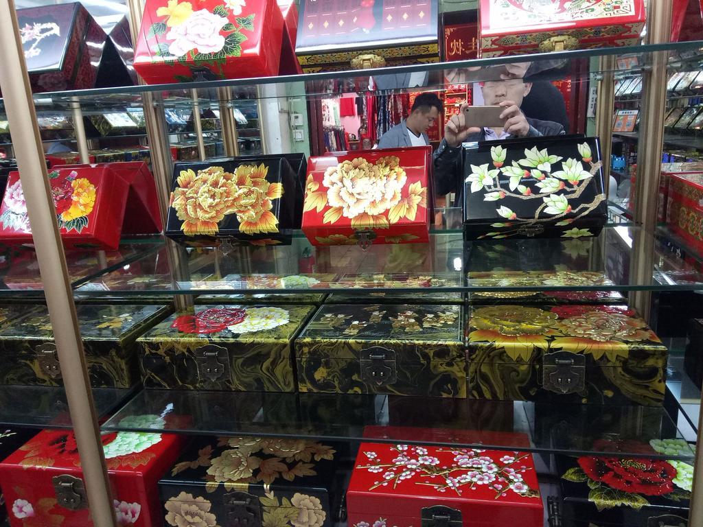Cheng De Zhai Inn 平遥県 エクステリア 写真