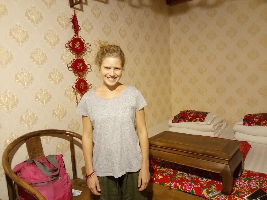Cheng De Zhai Inn 平遥県 エクステリア 写真