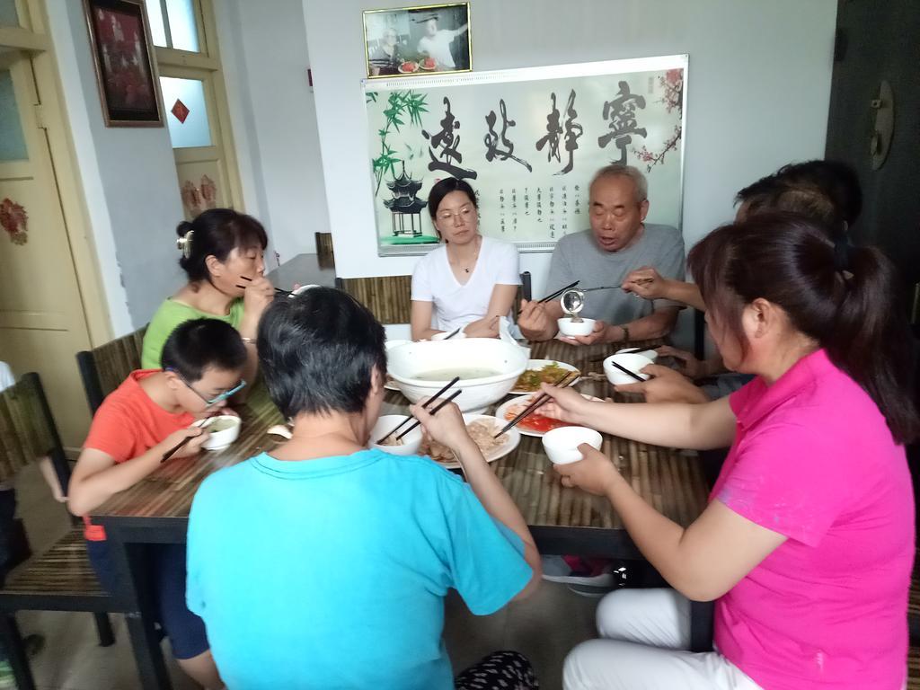 Cheng De Zhai Inn 平遥県 エクステリア 写真