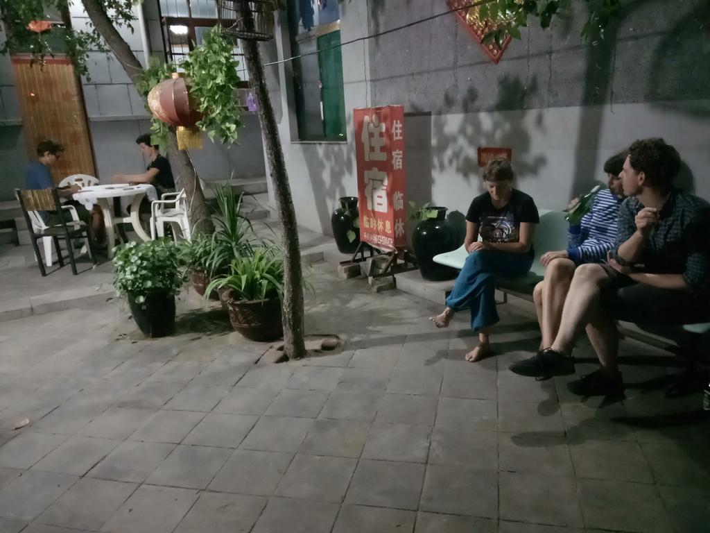 Cheng De Zhai Inn 平遥県 エクステリア 写真